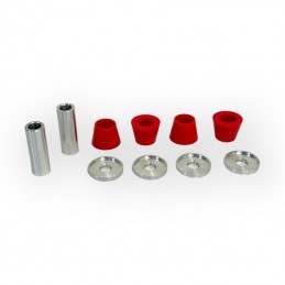 KIT SILENT BLOCK POUR COLONNE DE DIRECTION LAEGER'S