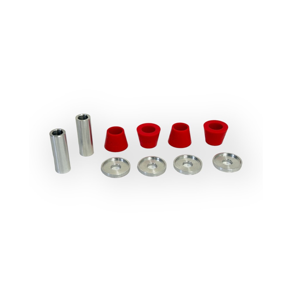 KIT SILENT BLOCK POUR COLONNE DE DIRECTION LAEGER'S