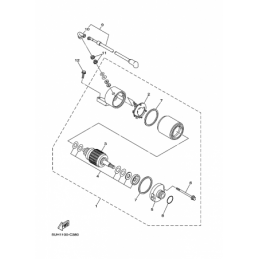  DEMARREUR ELECTRIQUE