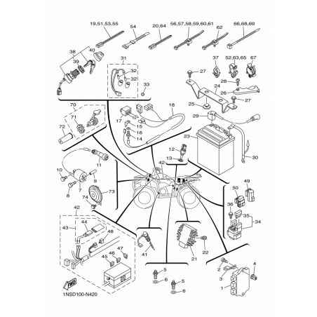  PARTIE ELECTRIQUE 1