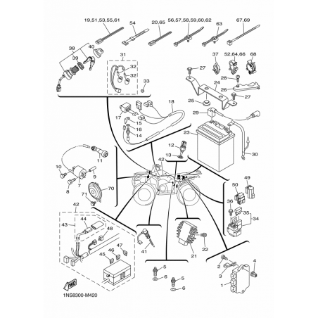  PARTIE ELECTRIQUE 1