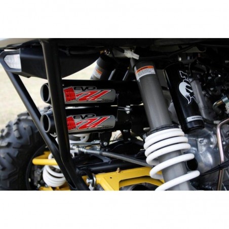 LIGNE COMPLETE BIG GUN EVO YAMAHA YXZ1000R(16-25) EVO U FULL