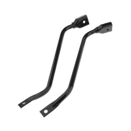 Supports de garde-boue avant 350 Banshee