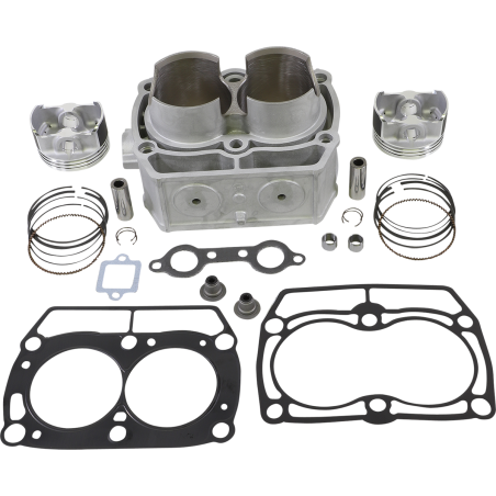 Kit cylindre CYLINDER WORKS - Ø80mm Polaris RZR 800