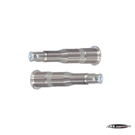 Paire d'axe de fusée renforcé JSL 450 YFZR