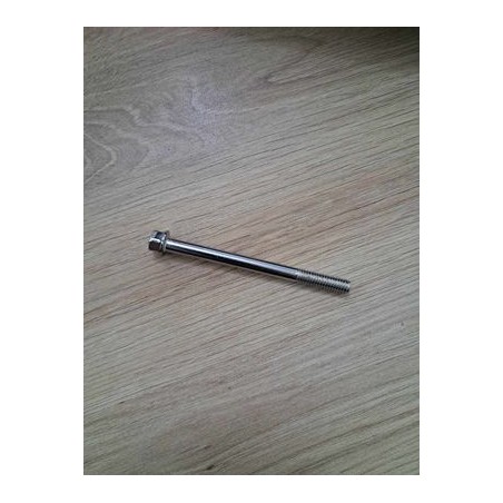 VIS M6X80 tête hexagonale 8mm