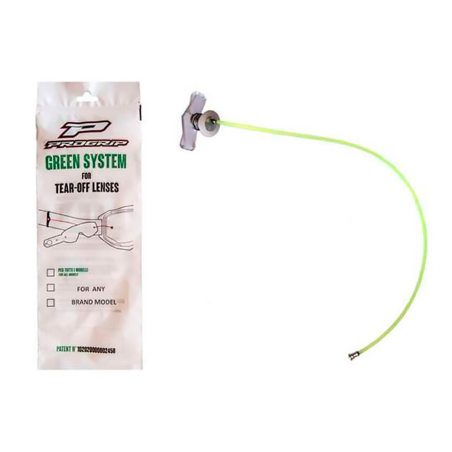 Récupérateur de tear off Green System PROGRIP universel