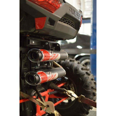 BIG GUN POLARIS RZR XP 1000/RZR 4 XP 1000 (2014 -21) EVO UTILITY FULL DUAL SYSTEM