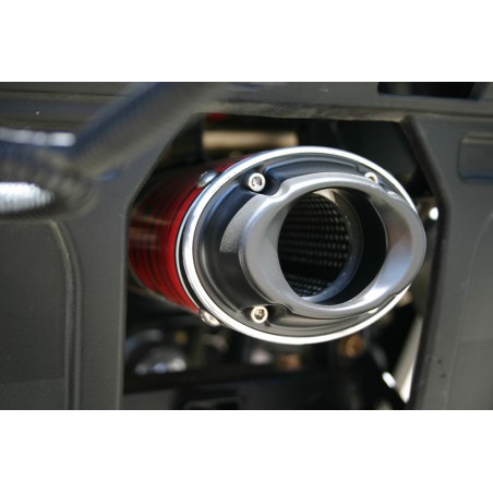 BIG GUN POLARIS RZR 800/800S/RZR 4 (2008-14) EVO UTILITY FULL SYSTEM