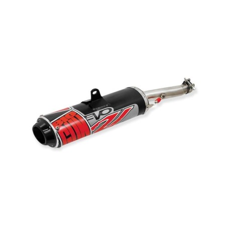 LIGNE BIG GUN EVO UTILITY DOUBLE SORTIE CAN-AM COMMANDER 800 / 1000 11-13