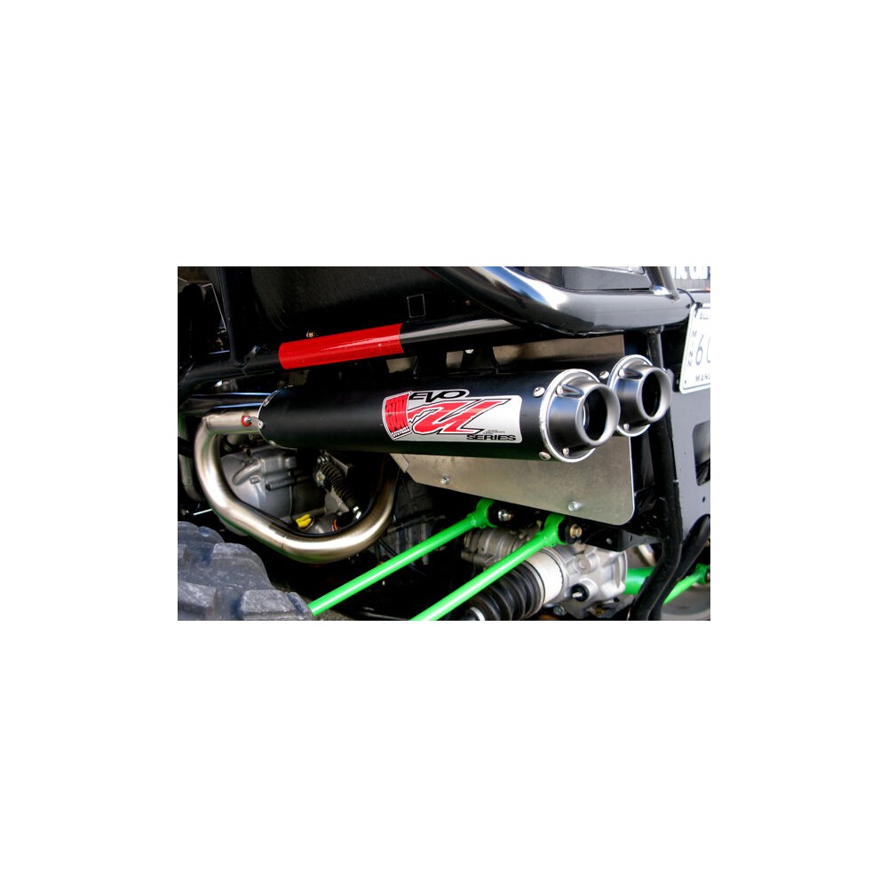 LIGNE BIG GUN EVO U DOUBLE Wildcat 1000 / X (12-16)