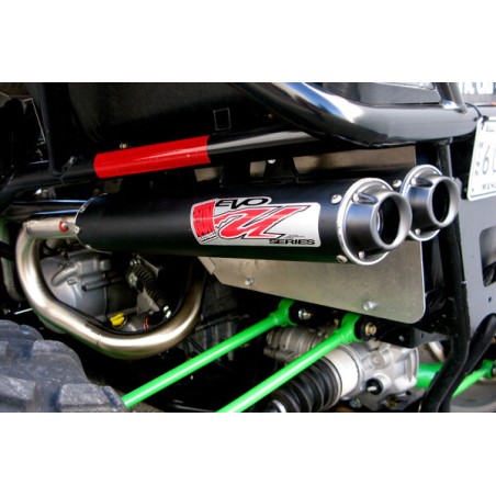 LIGNE BIG GUN EVO U DOUBLE Wildcat 1000 / X (12-16)