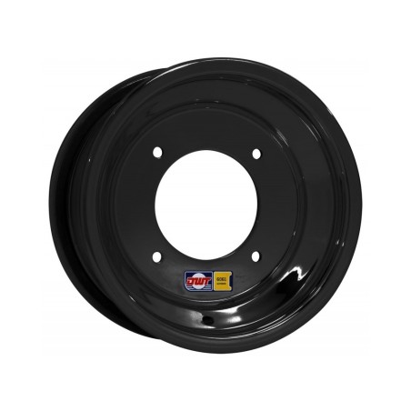 JANTE ARRIERE ETROITE SPECIALE SABLE DWT NOIR 10X5 1+4 YAMAHA