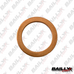 Rondelle cuivre 20X26X1.5 mm