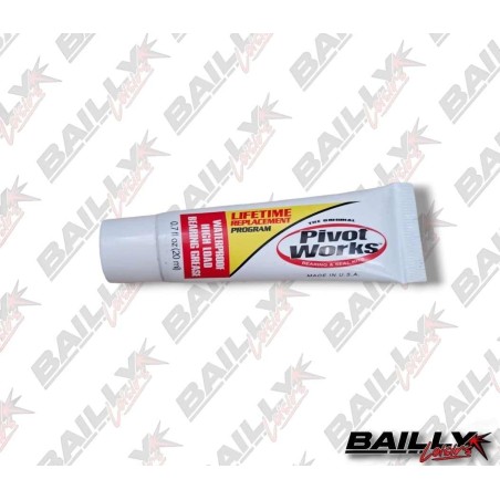 Tube de graisse WATERPROOF PIVOT WORKS