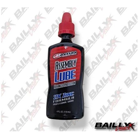Huile d'assemblage moteur MAXIMA