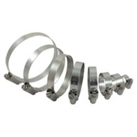Kit colliers de serrage pour durites SAMCO YZF450