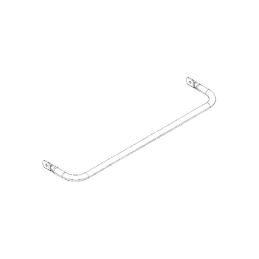 TUBE STABILISATEUR RZR 800