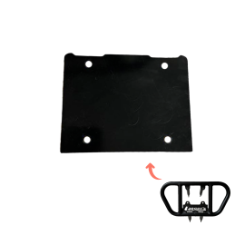 PLAQUE DE REMPLACEMENT POUR...