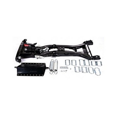 Bras de poussée Kimpex Click'N'Go 2 quad pour lame à neige Kimpex Click'N'Go 2