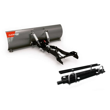 Kit lame à neige KIMPEX CLICKnGo 2 - 137cm universel (sauf Can Am & Polaris)