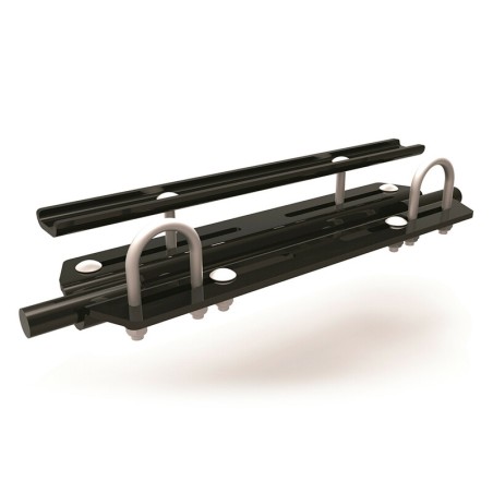 Kit de montage lame KIMPEX CLICK nGO Polaris 570