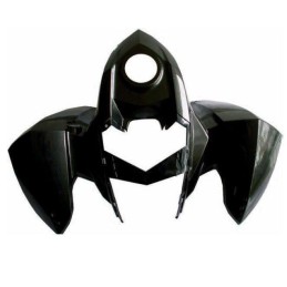 Coque Avant Triton Noire