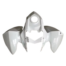 Coque Avant Triton blanche