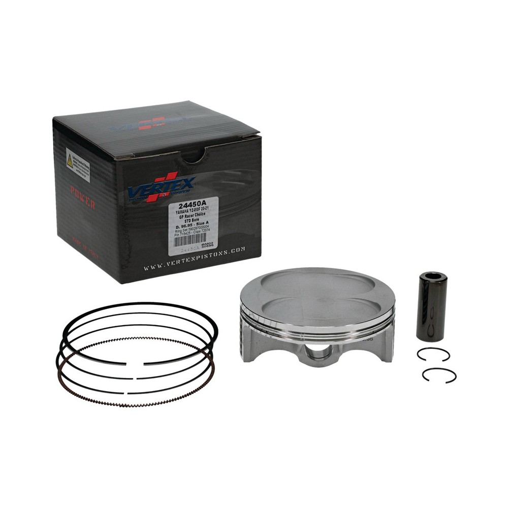 PISTON VERTEX GP Racer's YZF450 2020/2022