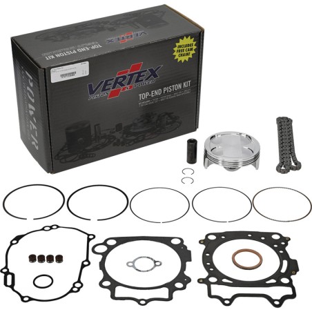 Kit haut-moteur VERTEX YZF450 2020/2022