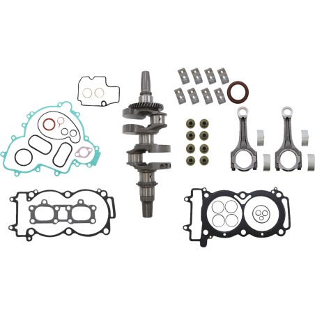 Kit de reconditionnement bas moteur RZR900 2013/2015