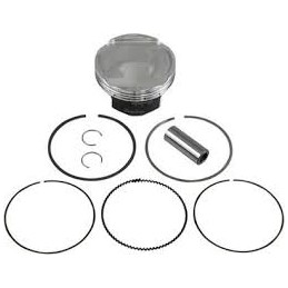Piston compression standard...