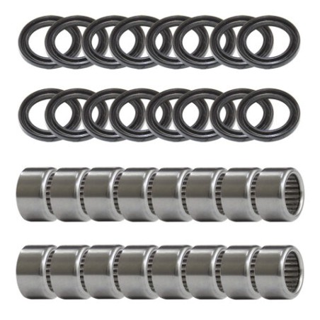 KIT CAGE A AIGUILLE + SPY HOUSER 450 YFZR/700R