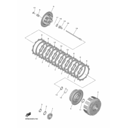  EMBRAYAGE