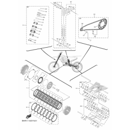  MAINTENANCE PARTS KIT