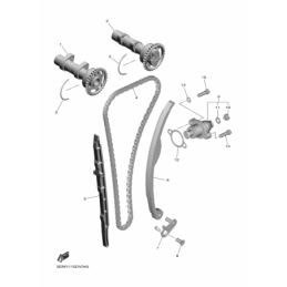  CAMSHAFT & CHAIN