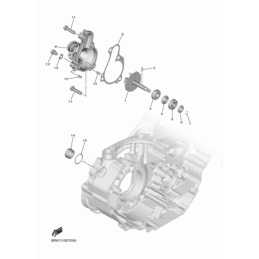  WATER PUMP