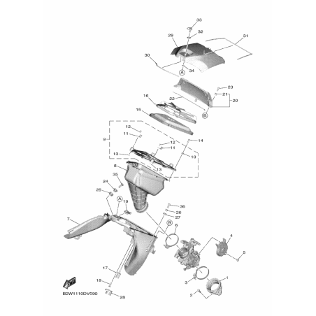  INTAKE