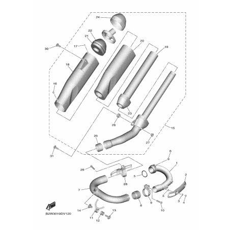  EXHAUST