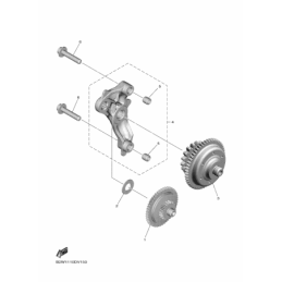  STARTER CLUTCH