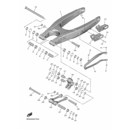  REAR ARM