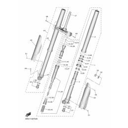  FRONT FORK