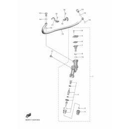  REAR MASTER CYLINDER