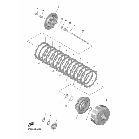  EMBRAYAGE