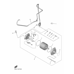  DEMARREUR ELECTRIQUE