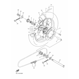 REAR WHEEL 1