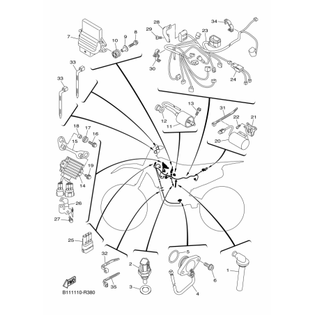  PARTIE ELECTRIQUE 1