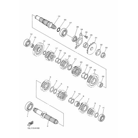  TRANSMISSION