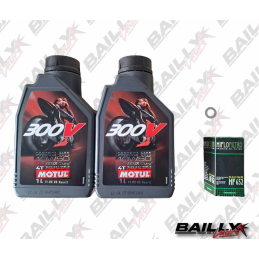 KIT VIDANGE KTM MOTO 10W50