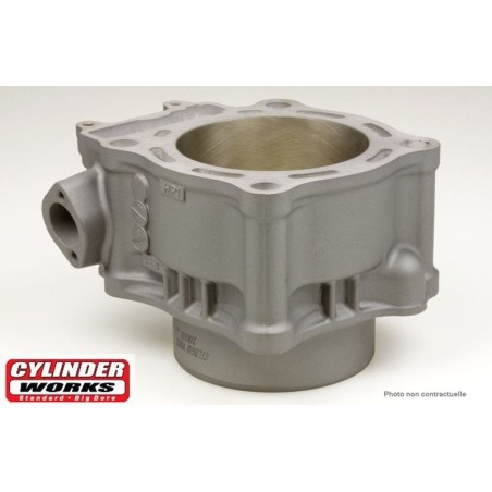 Cylindre CYLINDER WORKS - Ø97mm YZF450 2010/2017